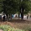 В Среднечелбасском сельском поселении начался двухмесячник по санитарной очистки территории