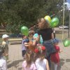 Акция "Подари улыбку!"