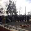 Митинг, посвященный  освобождению Павловского района