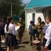 В преддверии большого праздника Дня Победы посетили на дому участников ВОВ 1941-1945 гг.