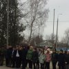 «Митинг, посвященный 77-летию со дня освобождению Павловского района от немецко-фашистских захватчиков».