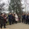 «Митинг, посвященный 77-летию со дня освобождению Павловского района от немецко-фашистских захватчиков».