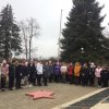 «Митинг, посвященный 77-летию со дня освобождению Павловского района от немецко-фашистских захватчиков».