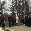 «Митинг, посвященный 77-летию со дня освобождению Павловского района от немецко-фашистских захватчиков».