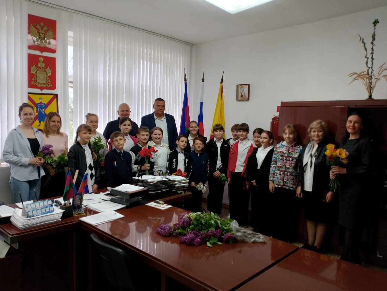 День местного самоуправления
